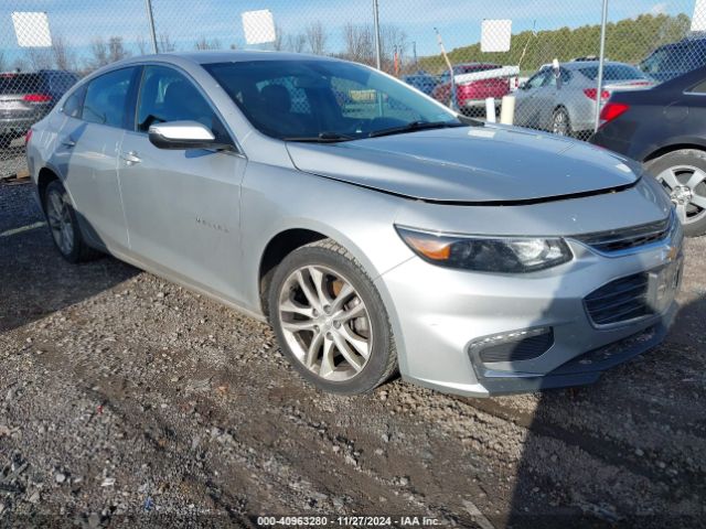 CHEVROLET MALIBU 2018 1g1zd5stxjf172673