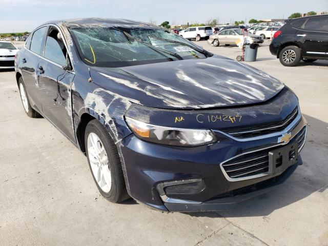 CHEVROLET MALIBU LT 2018 1g1zd5stxjf174522