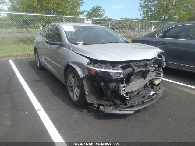 CHEVROLET MALIBU 2018 1g1zd5stxjf174746