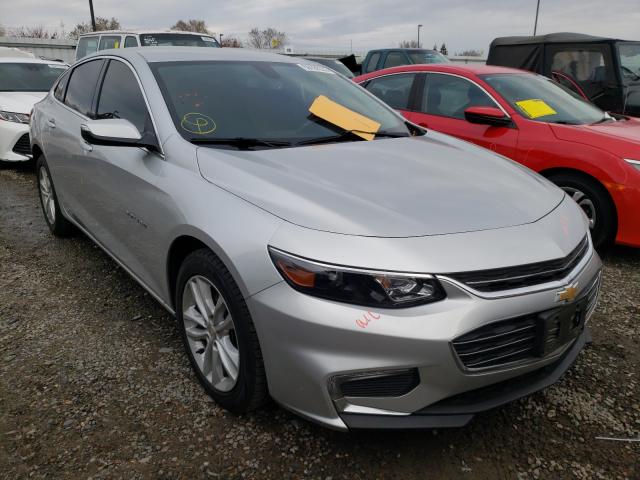 CHEVROLET MALIBU LT 2018 1g1zd5stxjf175668