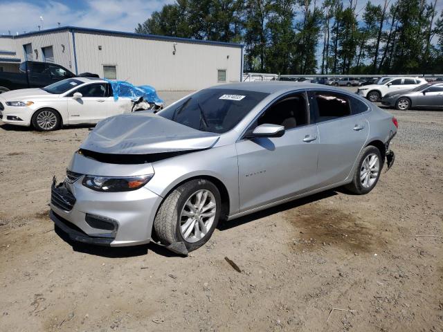 CHEVROLET MALIBU LT 2018 1g1zd5stxjf176108