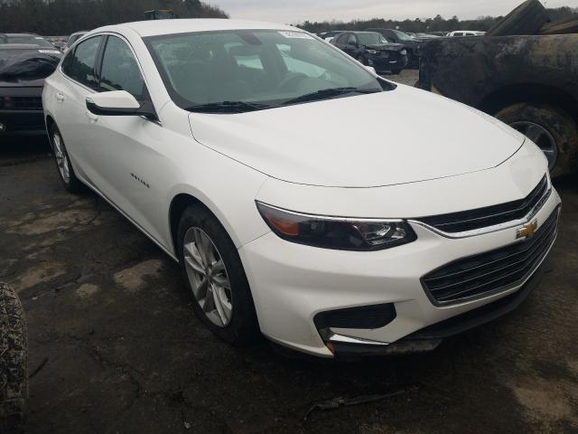 CHEVROLET MALIBU LT 2018 1g1zd5stxjf176514