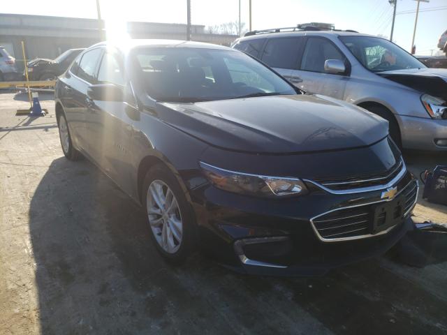 CHEVROLET MALIBU LT 2018 1g1zd5stxjf177176