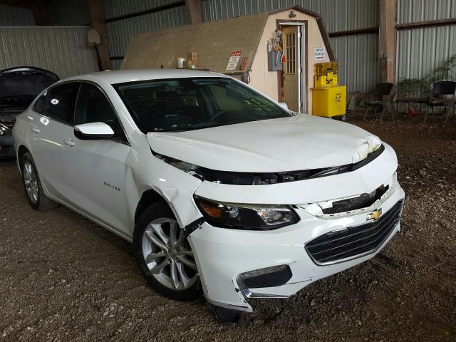 CHEVROLET MALIBU LT 2018 1g1zd5stxjf177808