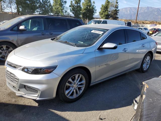 CHEVROLET MALIBU 2018 1g1zd5stxjf178280