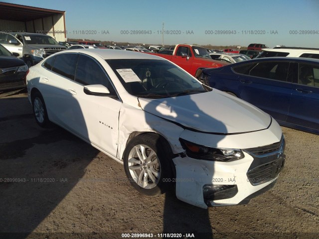 CHEVROLET MALIBU 2018 1g1zd5stxjf178375