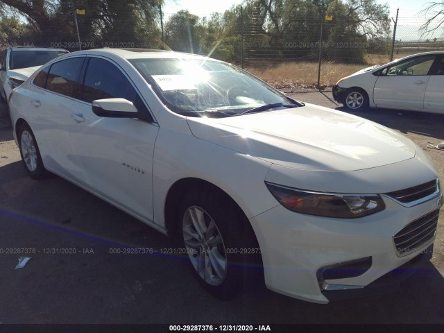 CHEVROLET MALIBU 2018 1g1zd5stxjf178750