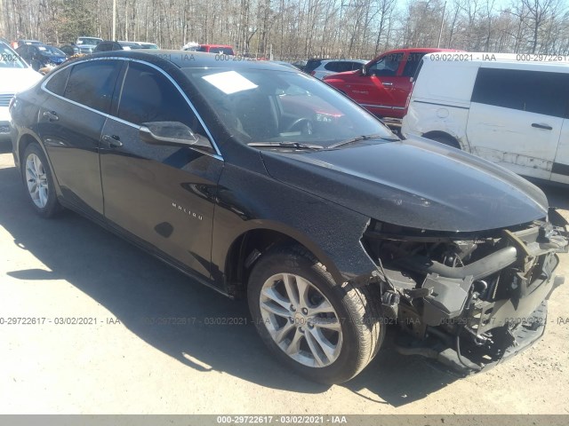 CHEVROLET MALIBU 2018 1g1zd5stxjf179820