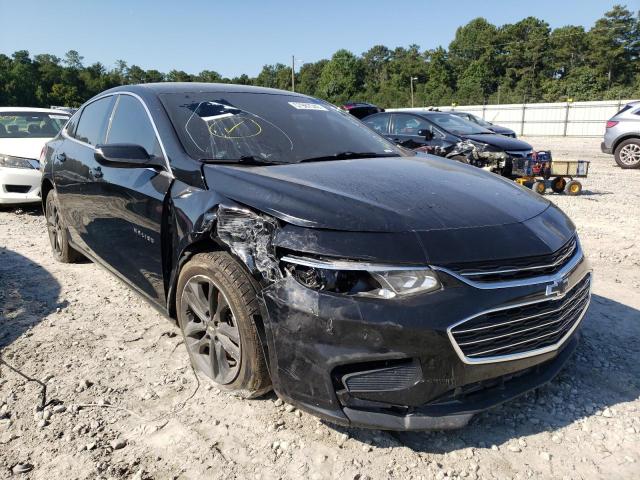 CHEVROLET MALIBU LT 2018 1g1zd5stxjf180630