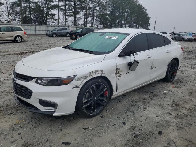 CHEVROLET MALIBU 2018 1g1zd5stxjf181602