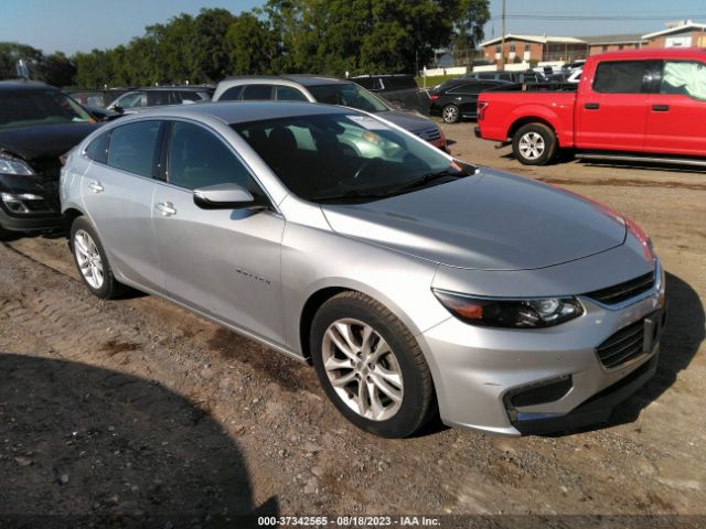 CHEVROLET MALIBU 2018 1g1zd5stxjf185245