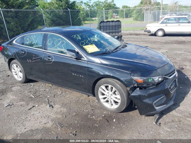 CHEVROLET MALIBU 2018 1g1zd5stxjf185441