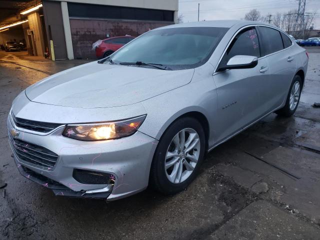 CHEVROLET MALIBU LT 2018 1g1zd5stxjf185665