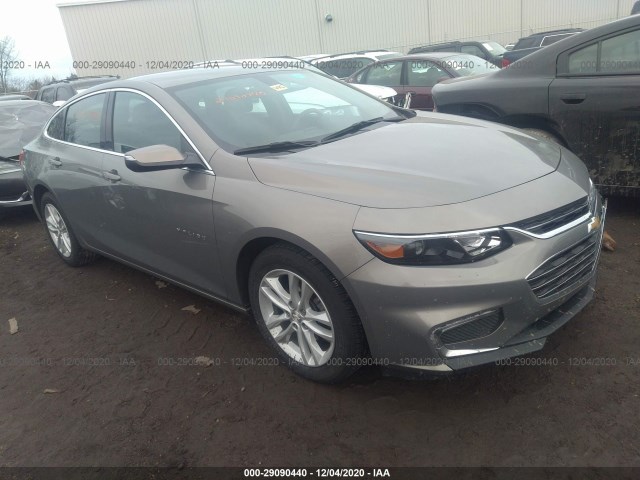 CHEVROLET MALIBU 2018 1g1zd5stxjf185861