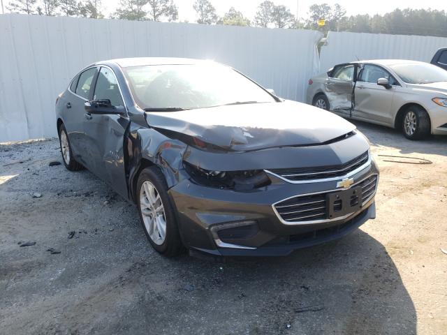 CHEVROLET MALIBU LT 2018 1g1zd5stxjf186850