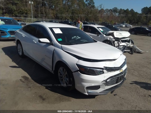 CHEVROLET MALIBU 2018 1g1zd5stxjf187724