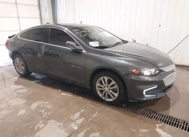 CHEVROLET MALIBU 2018 1g1zd5stxjf187819