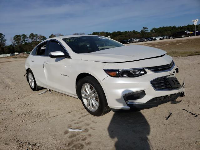 CHEVROLET MALIBU LT 2018 1g1zd5stxjf189327