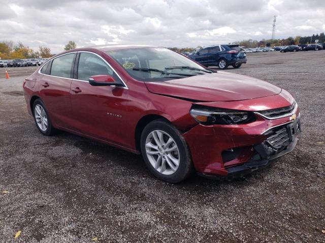 CHEVROLET MALIBU LT 2018 1g1zd5stxjf189411