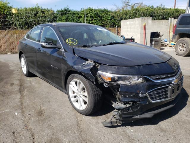 CHEVROLET MALIBU LT 2018 1g1zd5stxjf189571