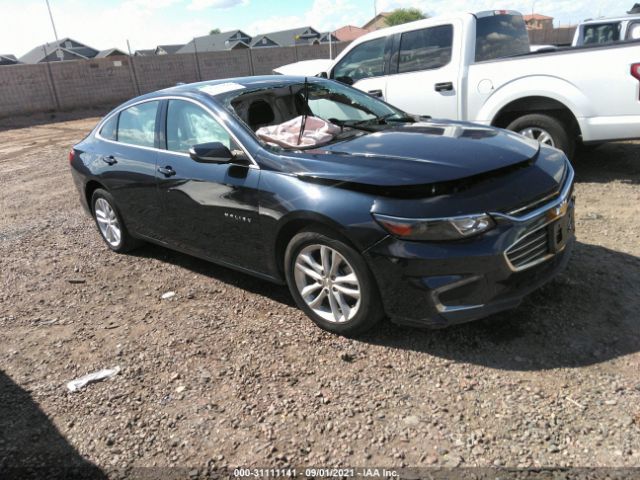 CHEVROLET MALIBU 2018 1g1zd5stxjf190252