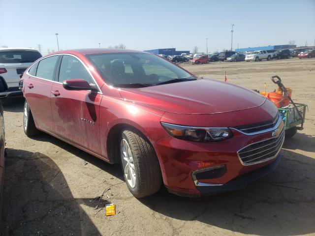 CHEVROLET MALIBU LT 2018 1g1zd5stxjf190851