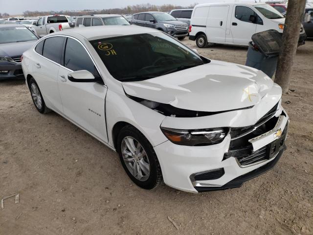 CHEVROLET MALIBU LT 2018 1g1zd5stxjf193135