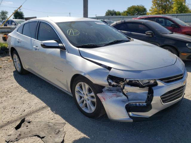 CHEVROLET MALIBU LT 2018 1g1zd5stxjf195371