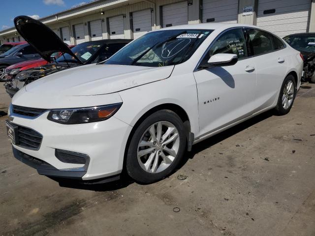 CHEVROLET MALIBU LT 2018 1g1zd5stxjf196259