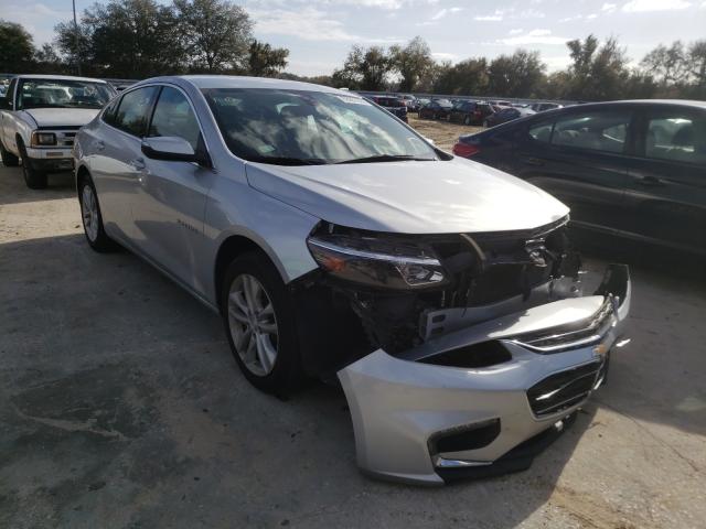 CHEVROLET MALIBU LT 2018 1g1zd5stxjf196326