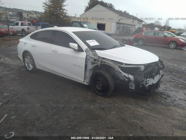 CHEVROLET MALIBU 2018 1g1zd5stxjf196469