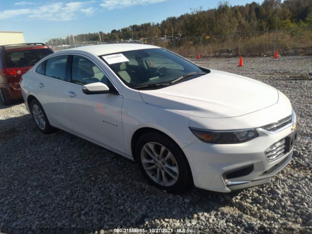 CHEVROLET MALIBU 2018 1g1zd5stxjf196777