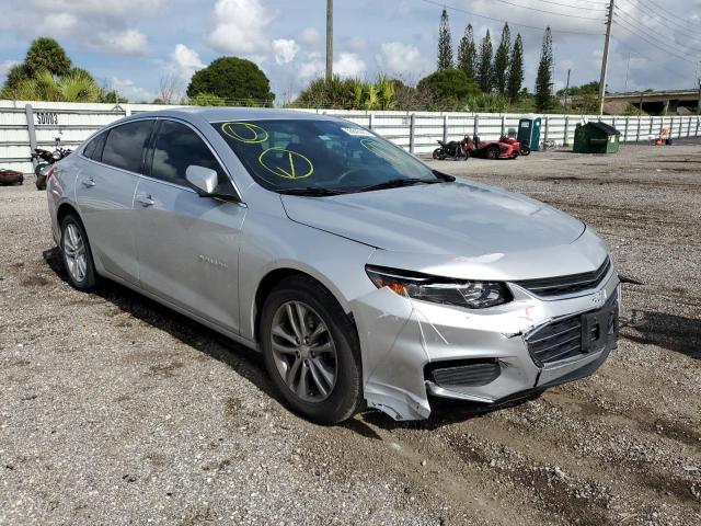 CHEVROLET MALIBU LT 2018 1g1zd5stxjf196844