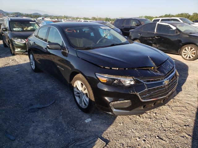 CHEVROLET MALIBU LT 2018 1g1zd5stxjf197217