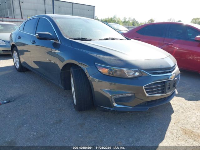 CHEVROLET MALIBU 2018 1g1zd5stxjf197380