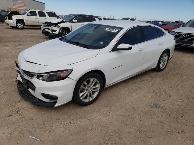 CHEVROLET MALIBU 2018 1g1zd5stxjf199033