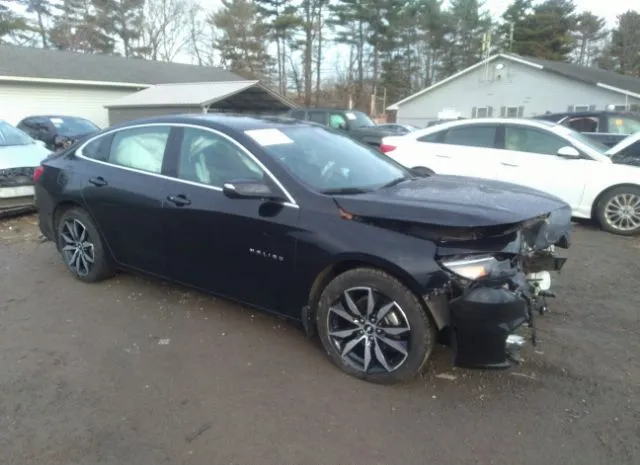 CHEVROLET MALIBU 2018 1g1zd5stxjf201007