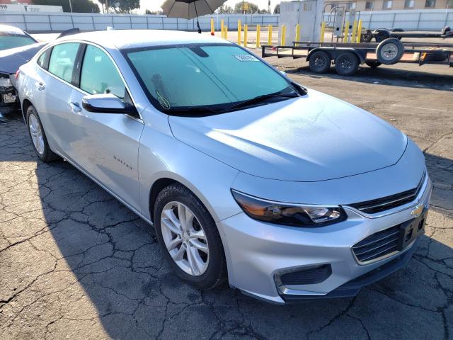 CHEVROLET MALIBU LT 2018 1g1zd5stxjf201251