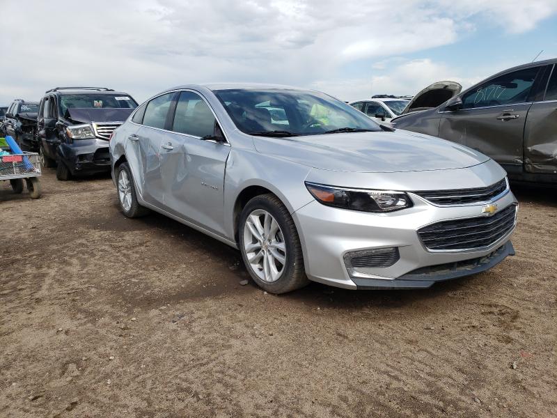 CHEVROLET MALIBU LT 2018 1g1zd5stxjf202092