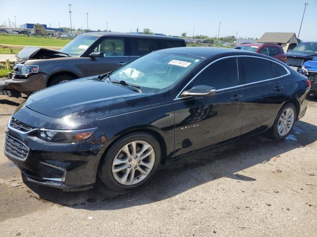 CHEVROLET MALIBU 2018 1g1zd5stxjf202593