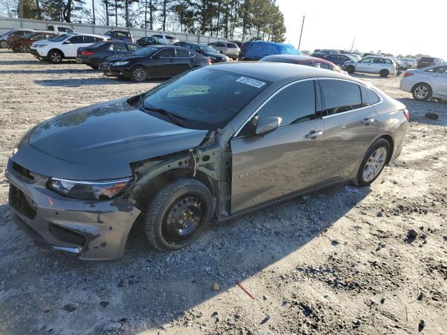 CHEVROLET MALIBU LT 2018 1g1zd5stxjf204036