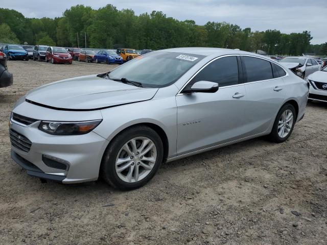 CHEVROLET MALIBU 2018 1g1zd5stxjf204389