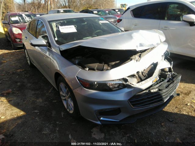 CHEVROLET MALIBU 2018 1g1zd5stxjf204568