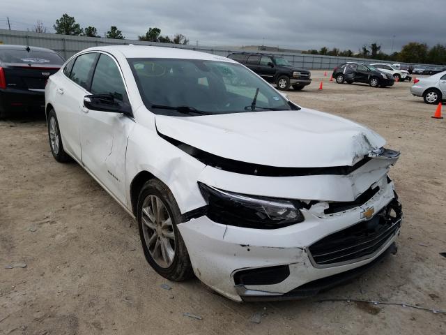 CHEVROLET MALIBU LT 2018 1g1zd5stxjf204599