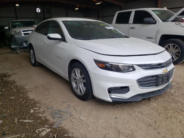 CHEVROLET MALIBU LT 2018 1g1zd5stxjf204764