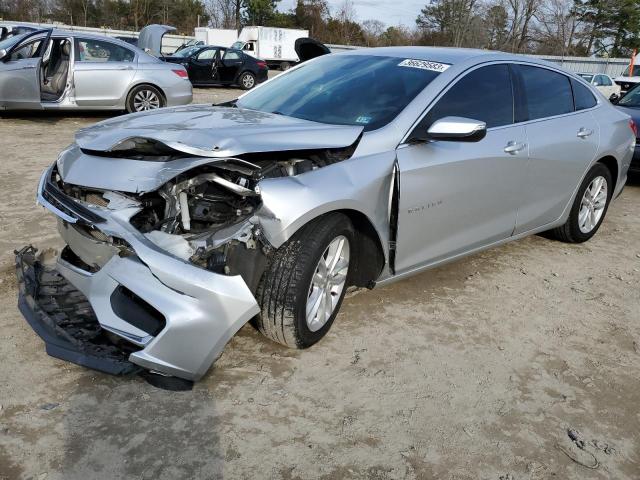 CHEVROLET MALIBU LT 2018 1g1zd5stxjf205073