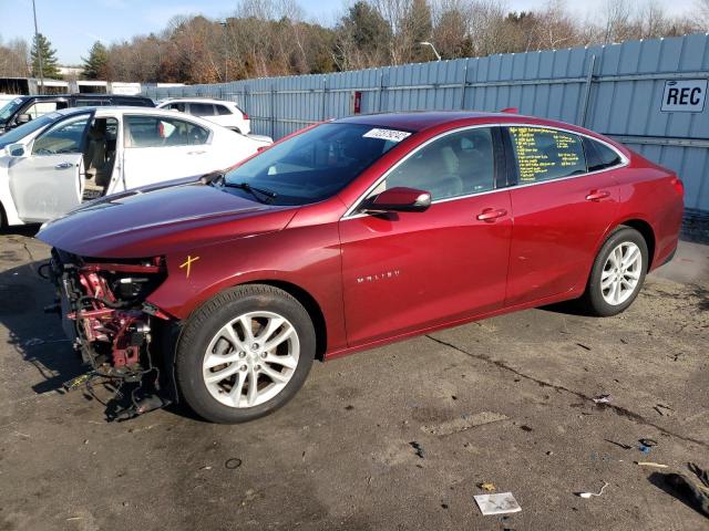 CHEVROLET MALIBU LT 2018 1g1zd5stxjf205333