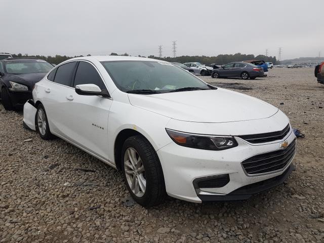 CHEVROLET MALIBU LT 2018 1g1zd5stxjf205753