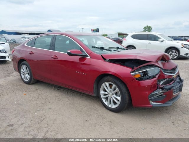 CHEVROLET MALIBU 2018 1g1zd5stxjf206420