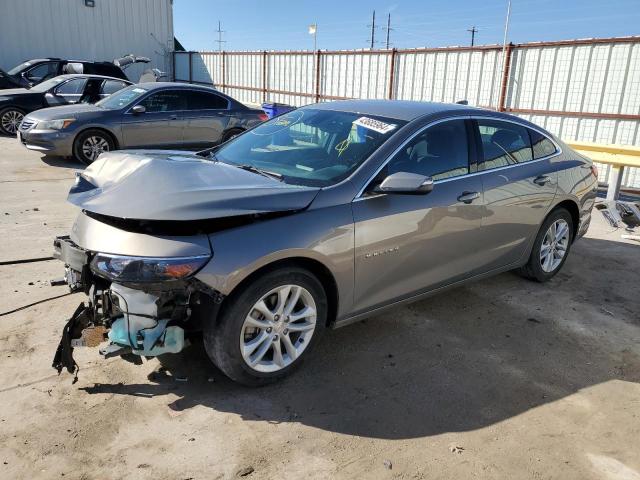 CHEVROLET MALIBU 2018 1g1zd5stxjf207700